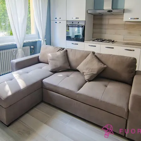Fuoriporta Affitti Brevi - Residenza Bolzoni Avio דירה *