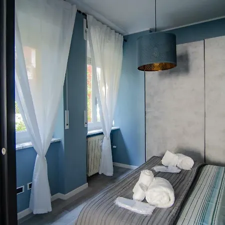 Fuoriporta Affitti Brevi - Residenza Bolzoni Avio * Parma