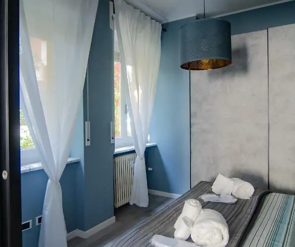 Fuoriporta Affitti Brevi - Residenza Bolzoni Avio * Parma