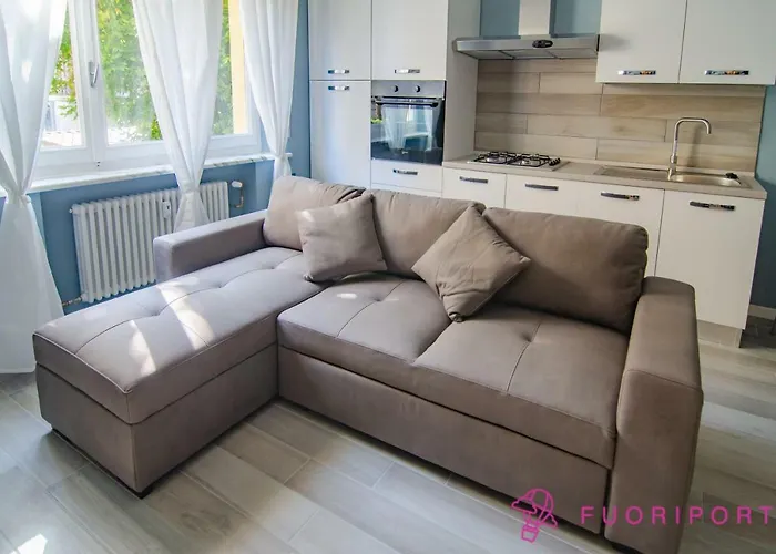 Fuoriporta Affitti Brevi - Residenza Bolzoni Avio Apartment *