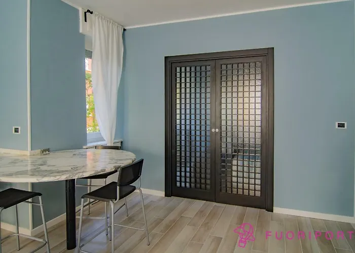 Fuoriporta Affitti Brevi - Residenza Bolzoni Avio Apartment Parma