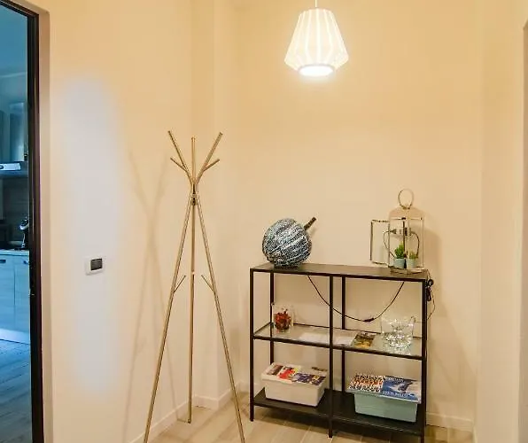 Fuoriporta Affitti Brevi - Residenza Bolzoni Avio Parma