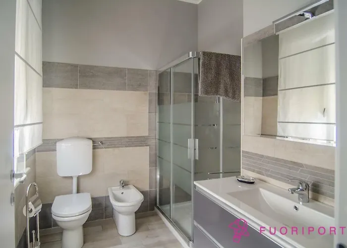 Fuoriporta Affitti Brevi - Residenza Bolzoni Avio Apartment Parma