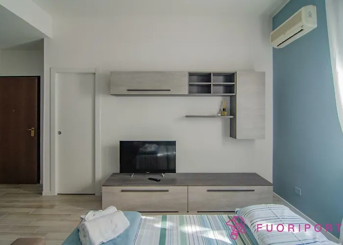 Apartment Fuoriporta Affitti Brevi - Residenza Bolzoni Avio Parma