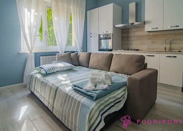 Fuoriporta Affitti Brevi - Residenza Bolzoni Avio *